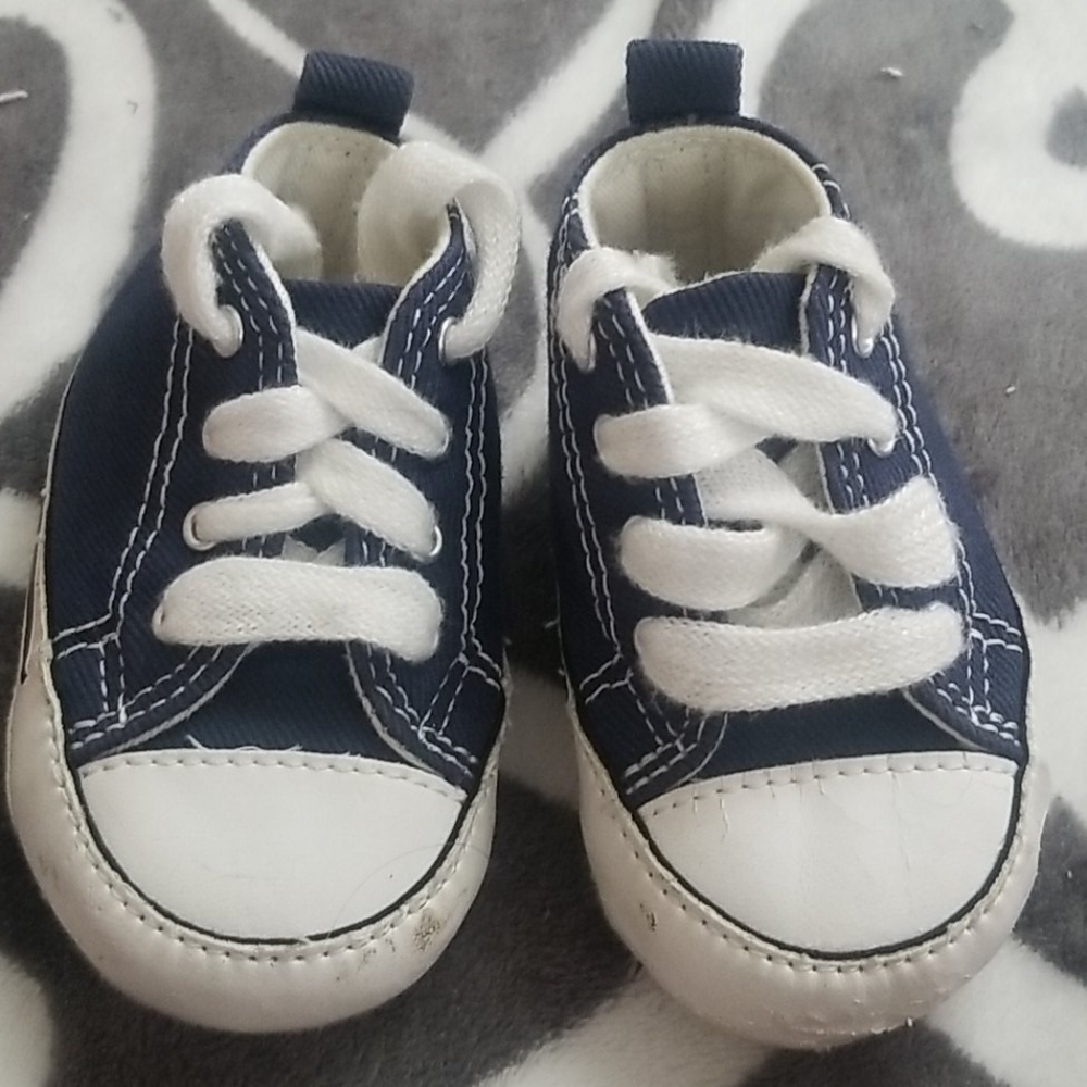 Newborn converse